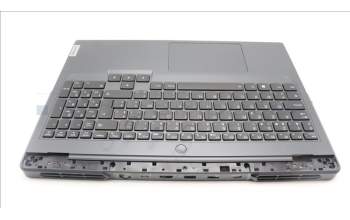 Lenovo 5CB1L30854 Tastatur inkl. Topcase ASM_BEL L82WK ONGY RGB