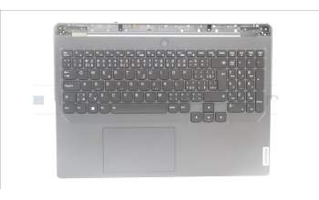 Lenovo 5CB1L30857 Tastatur inkl. Topcase ASM_CZE/SLKL82WKONGYRGB