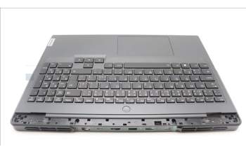 Lenovo 5CB1L30857 Tastatur inkl. Topcase ASM_CZE/SLKL82WKONGYRGB