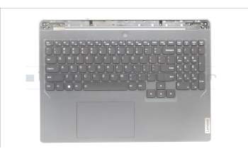 Lenovo 5CB1L30858 Tastatur inkl. Topcase ASM_ENG L82WK ONGY RGB