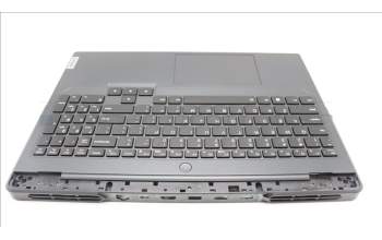 Lenovo 5CB1L30858 Tastatur inkl. Topcase ASM_ENG L82WK ONGY RGB