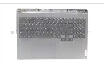 Lenovo 5CB1L30862 Tastatur inkl. Topcase ASM_USA ENGL82WKONGYRGB