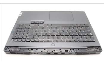 Lenovo 5CB1L30869 Tastatur inkl. Topcase ASM_HUN L82WK ONGY RGB