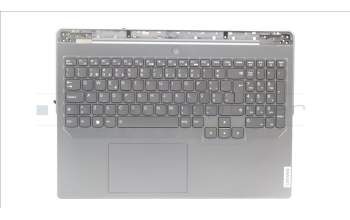 Lenovo 5CB1L30876 Tastatur inkl. Topcase ASM_POR L82WK ONGY RGB