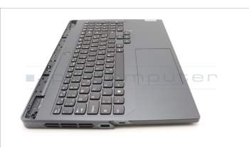 Lenovo 5CB1L30878 Tastatur inkl. Topcase ASM_SLV L82WK ONGY RGB