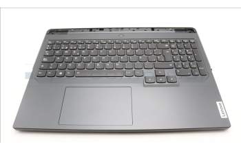 Lenovo 5CB1L30879 Tastatur inkl. Topcase spanisch L82WK ONGY RGB