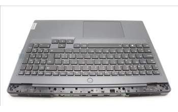 Lenovo 5CB1L30880 Tastatur inkl. Topcase schweiz L82WK ONGY RGB