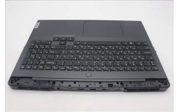 Lenovo 5CB1L30884 Tastatur inkl. Topcase ASM_UKR L82WK ONGY RGB