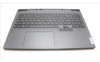 Lenovo 5CB1L30885 Tastatur inkl. Topcase ASM_ARA L82WK ONGY WH