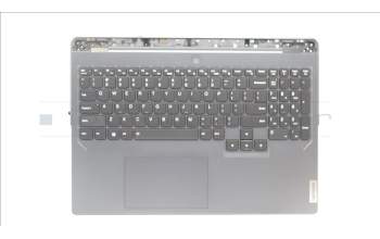 Lenovo 5CB1L30890 C-Cover with keyboard,USA English,Onyx Grey,Backlight