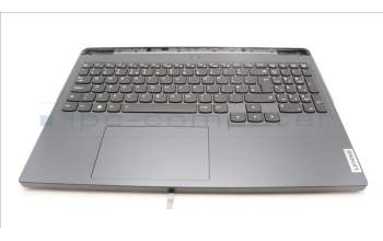 Lenovo 5CB1L30893 Tastatur inkl. Topcase ASM_UK L82WK ONGY WH