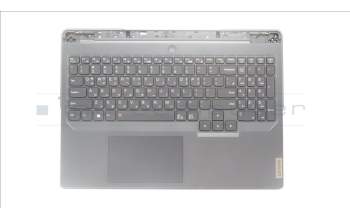 Lenovo 5CB1L30905 Tastatur inkl. Topcase ASM_KOR L82WK ONGY WH