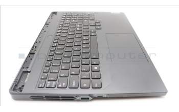 Lenovo 5CB1L30907 Tastatur inkl. Topcase ASM_NORDIC L82WK ONGYWH