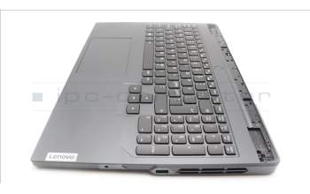 Lenovo 5CB1L30907 Tastatur inkl. Topcase ASM_NORDIC L82WK ONGYWH