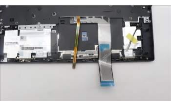 Lenovo 5CB1L30911 Tastatur inkl. Topcase spanisch L82WK ONGY WH