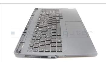 Lenovo 5CB1L30911 Tastatur inkl. Topcase spanisch L82WK ONGY WH