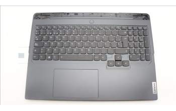 Lenovo 5CB1L30911 Tastatur inkl. Topcase spanisch L82WK ONGY WH