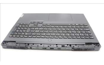 Lenovo 5CB1L30912 Tastatur inkl. Topcase schweiz L82WK ONGY WH