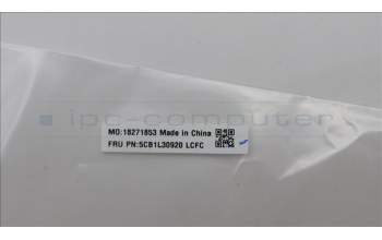 Lenovo 5CB1L30920 COVER Cover L 83BU HINGE SG
