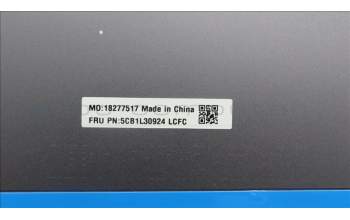 Lenovo 5CB1L30924 Cover L 83BU A SG MINI w/tape