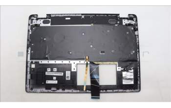 Lenovo 5CB1L30929 C-Abdeckung mit Tastatur, Englisch (GB), tiefblau