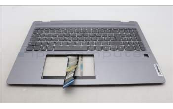 Lenovo 5CB1L30929 C-Abdeckung mit Tastatur, Englisch (GB), tiefblau