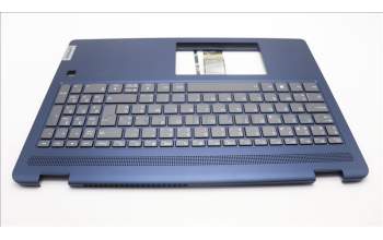 Lenovo 5CB1L30949 C-Abdeckung mit Tastatur, Belgisch, tiefblau, GB