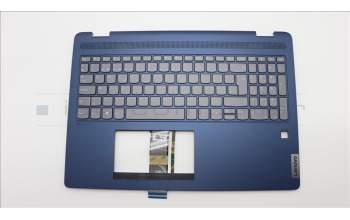Lenovo 5CB1L30952 C-Abdeckung mit Tastatur, Schweiz, tiefblau