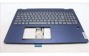 Lenovo 5CB1L30967 C-Abdeckung mit Tastatur, Portugiesisch, arktisgrau