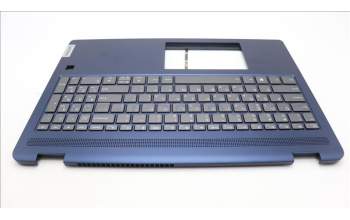 Lenovo 5CB1L31821 C-Cover with keyboard,Greek,Arctic Grey