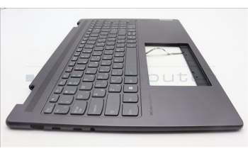 Lenovo 5CB1L31843 Tastatur inkl. Topcase ASM_HBW H 82YN FP STGY