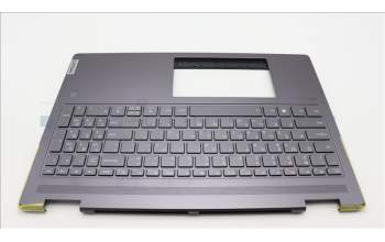 Lenovo 5CB1L31844 Tastatur inkl. Topcase ASM_GRE H 82YN FP STGY