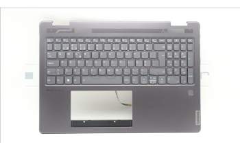 Lenovo 5CB1L31848 Tastatur inkl. Topcase ASM_POR H 82YN FP STGY