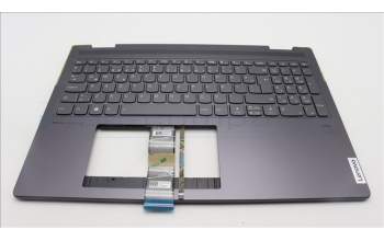 Lenovo 5CB1L31855 Tastatur inkl. Topcase ASM_TUR H 82YN FP STGY