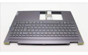 Lenovo 5CB1L31855 Tastatur inkl. Topcase ASM_TUR H 82YN FP STGY