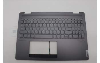 Lenovo 5CB1L31857 Tastatur inkl. Topcase ASM_EURO ENG H82YN FPSG