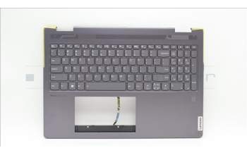 Lenovo 5CB1L31865 Tastatur inkl. Topcase ASM_USA ENG H82YNFPSTGY