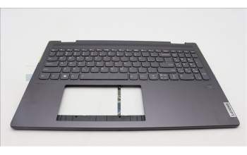 Lenovo 5CB1L31865 Tastatur inkl. Topcase ASM_USA ENG H82YNFPSTGY