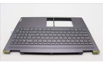 Lenovo 5CB1L31865 Tastatur inkl. Topcase ASM_USA ENG H82YNFPSTGY