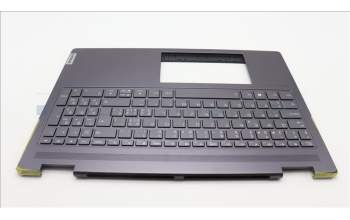 Lenovo 5CB1L31884 Tastatur inkl. Topcase schweiz H 82YN NFP STGY