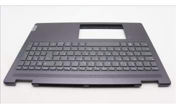 Lenovo 5CB1L31888 Tastatur inkl. Topcase ASM_UK H 82YN NFP STGY