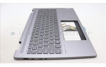 Lenovo 5CB1L39175 Tastatur inkl. Topcase ASM_TC H 82YN NFP ARGY