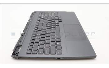 Lenovo 5CB1L39228 Tastatur inkl. Topcase ASM_ENG L82WR RGB WTWOL