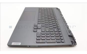 Lenovo 5CB1L39228 Tastatur inkl. Topcase ASM_ENG L82WR RGB WTWOL