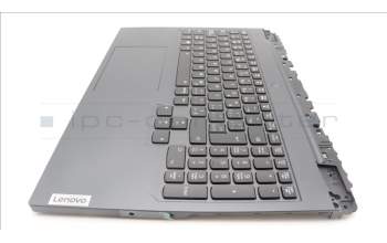 Lenovo 5CB1L39236 Tastatur inkl. TopcaseASM_FRA/ENGL82WRRGBWTWOL