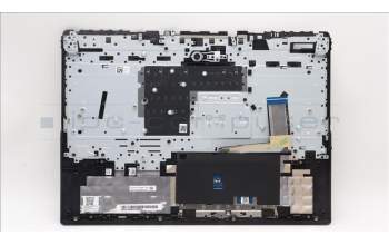 Lenovo 5CB1L39242 C-Abdeckung mit Tastatur, Hebräisch, RGB-Hintergrundbel.