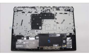 Lenovo 5CB1L39260 C-Abdeckung mit Tastatur, Portugiesisch, RGB-Hintergrundbel.