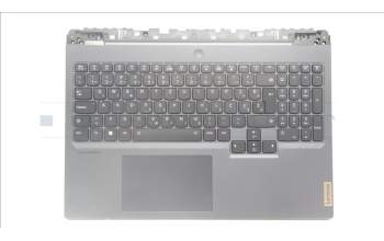 Lenovo 5CB1L39264 Tastatur inkl. Topcase ASM_SLV L82WR RGB WTWOL