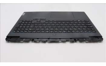 Lenovo 5CB1L39274 Tastatur inkl. Topcase ASM_TUR L82WR RGB WTWOL
