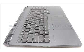 Lenovo 5CB1L39277 C-Abdeckung mit Tastatur, Englisch (GB), RGB-Hintergrundbel